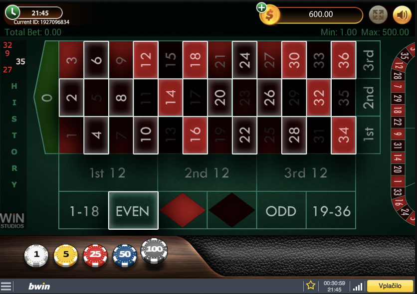 ruleta