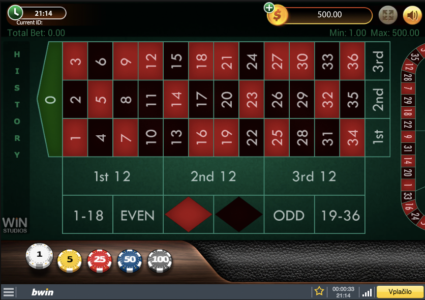 ruleta