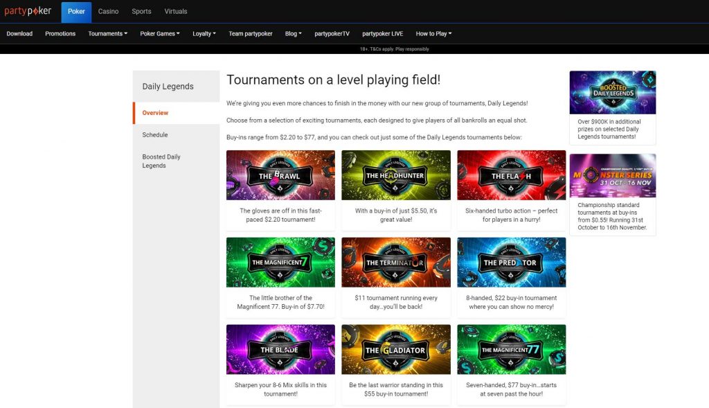 partypoker slovenija