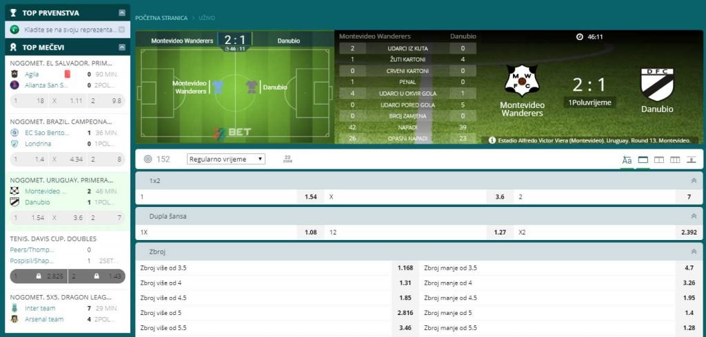 22bet live