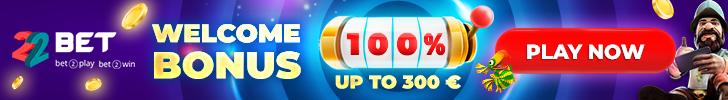 22bet casino