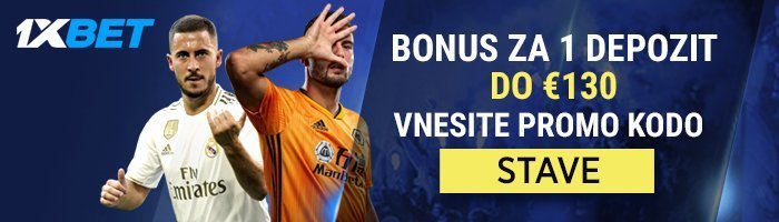 1xbet slovenija