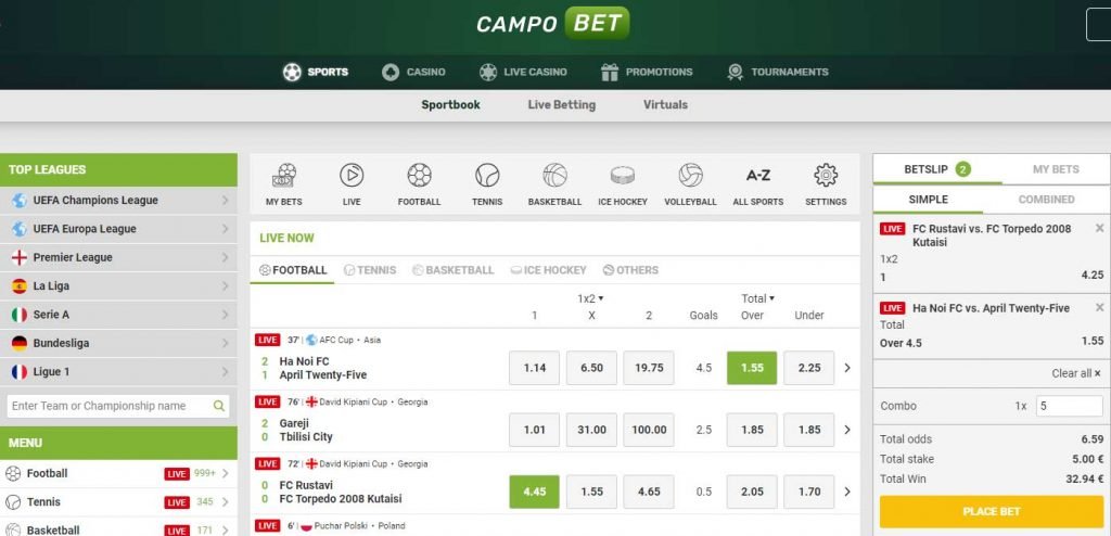 campobet
