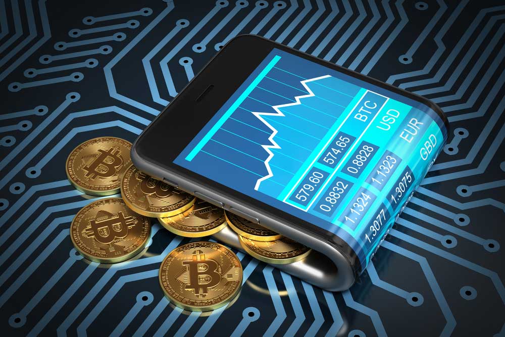 bitcoin denarnice