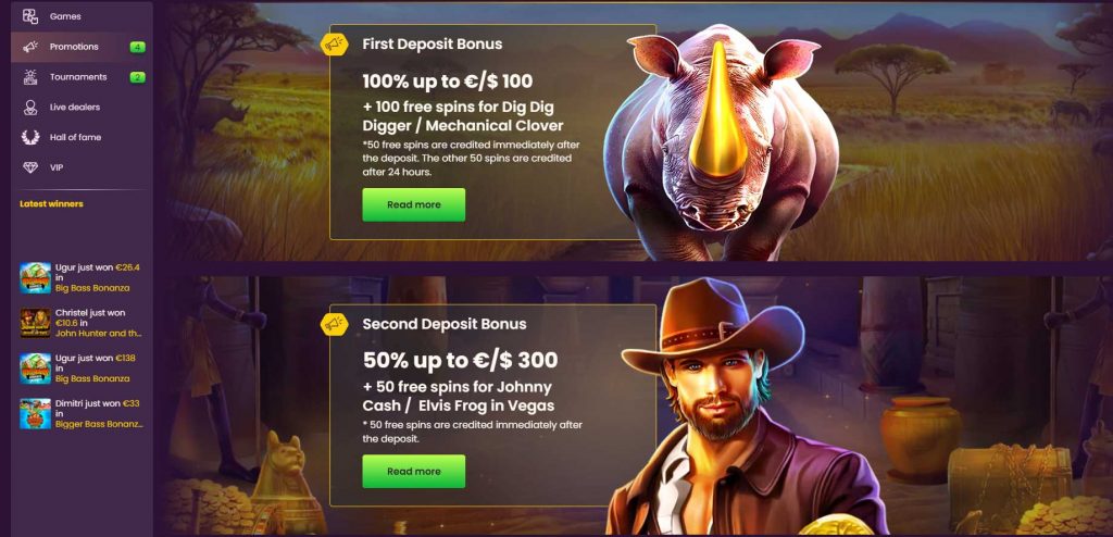 bizzo casino