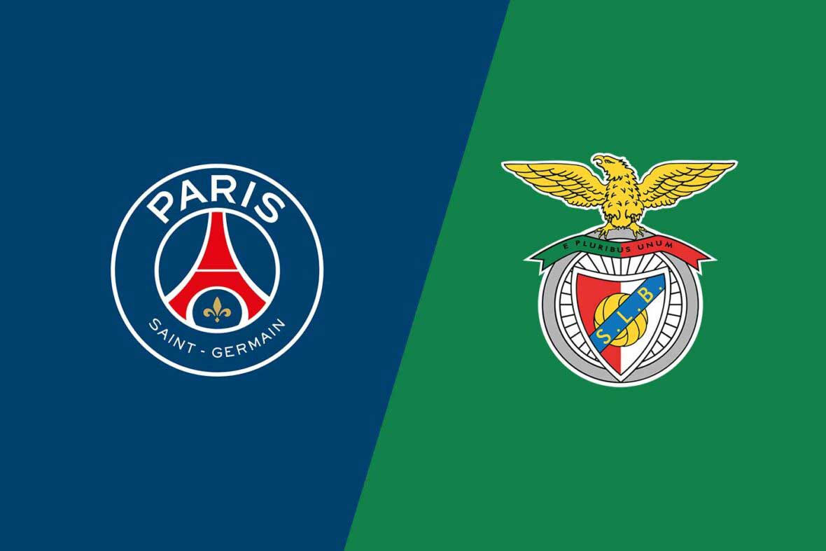 psg - benfica