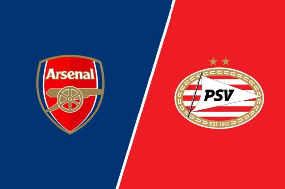 arsenal - PSV