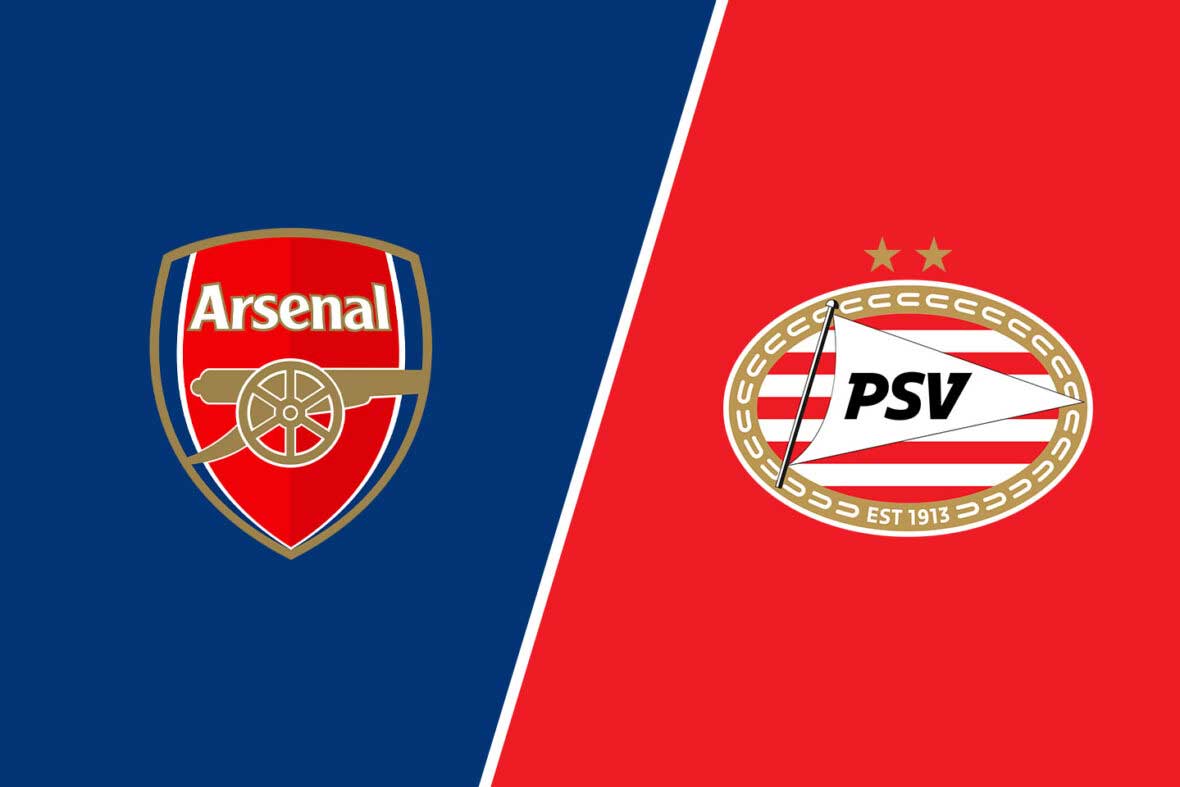 arsenal - PSV