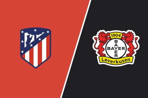 Atletico Madrid - Bayer Leverkusen