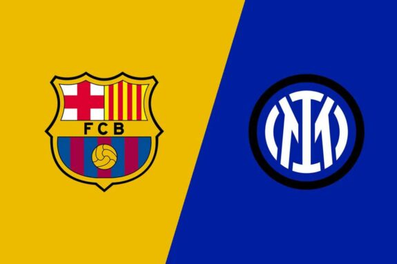 barcelona - inter