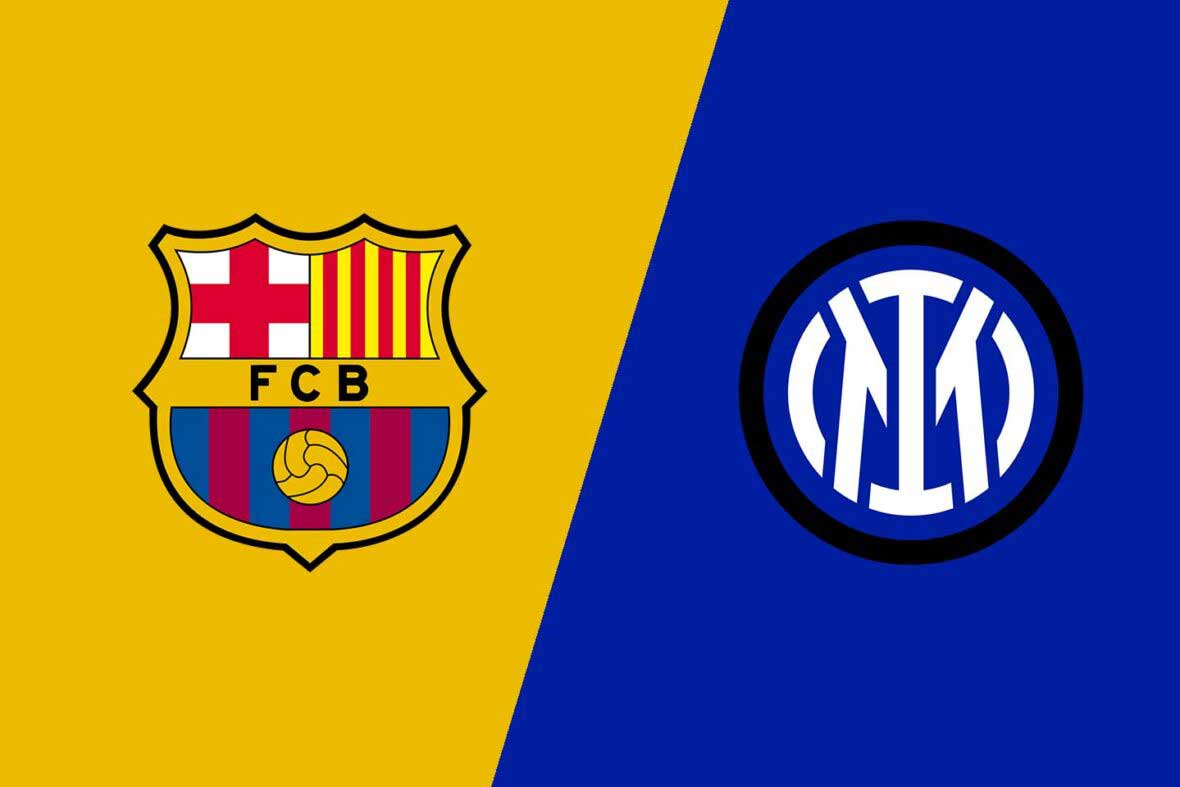 barcelona - inter