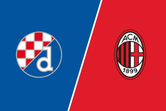 Dinamo Zagreb - Milan