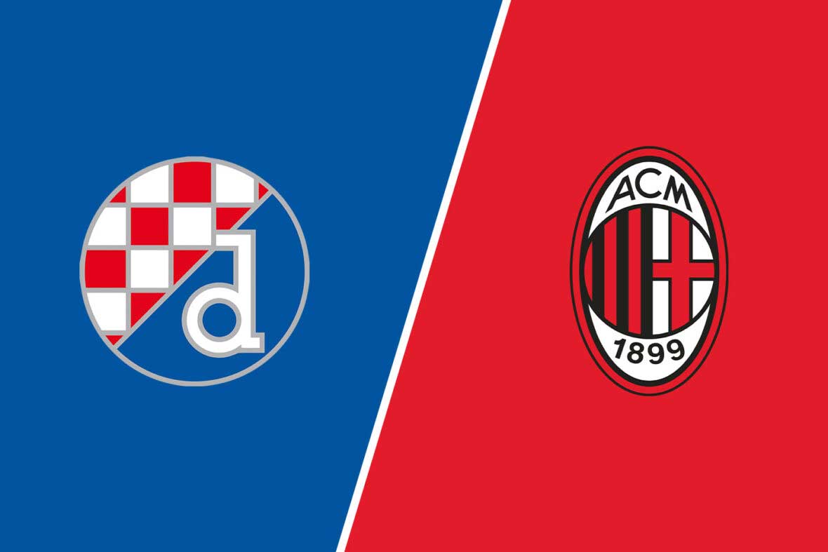 Dinamo Zagreb - Milan