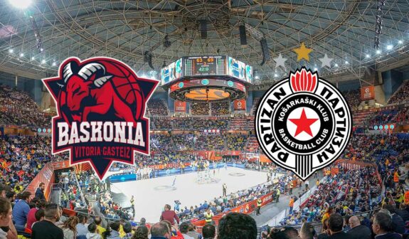 Baskonia - Partizan