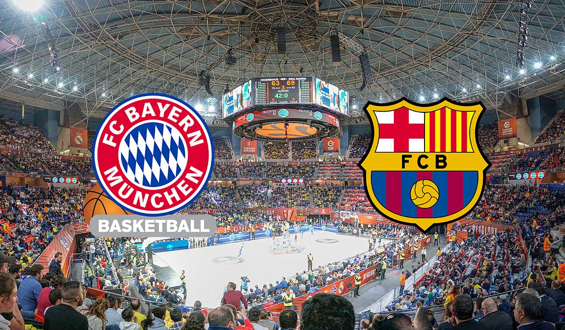 Bayern - Barcelona
