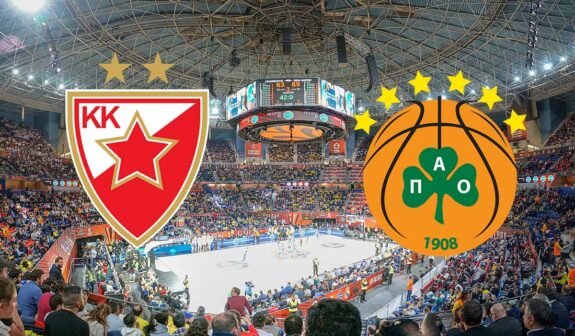 Crvena Zvezda - Panathinaikos