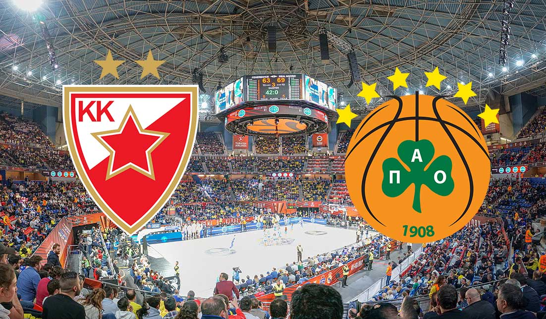 Crvena Zvezda - Panathinaikos