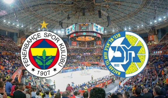 Fenerbahče - Maccabi Tel Aviv