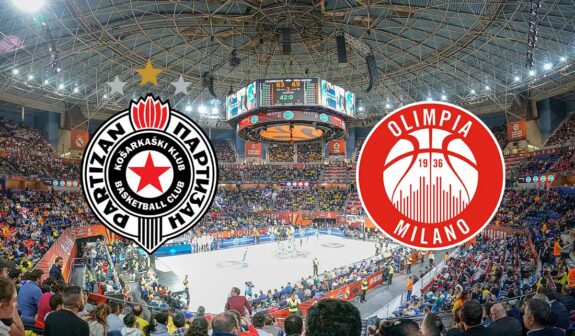Partizan - Milano
