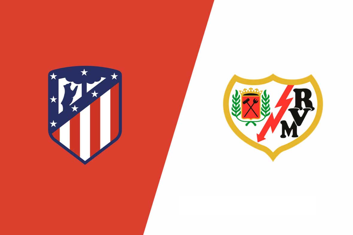 Atletico Madrid - Rayo Vallecano