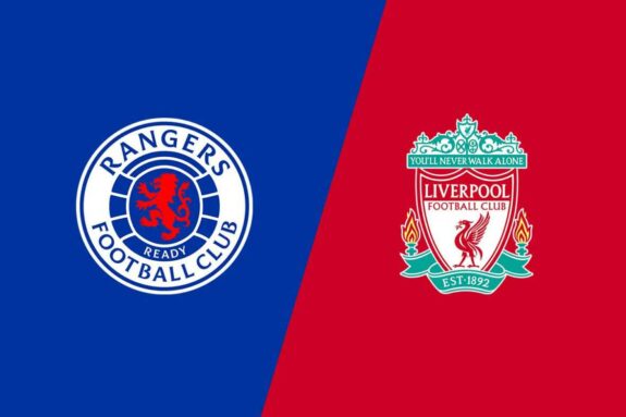 rangers - liverpool