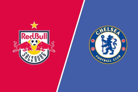 Salzburg - Chelsea