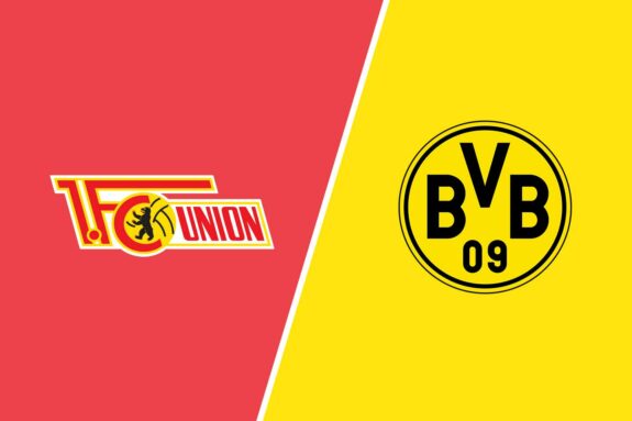 Union Berlin - Borussia Dortmund