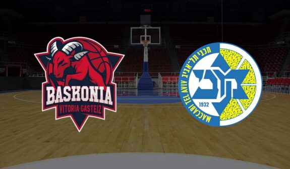 Baskonia - Maccabi Tel Aviv