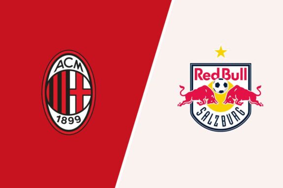 AC Milan - RB Salzburg