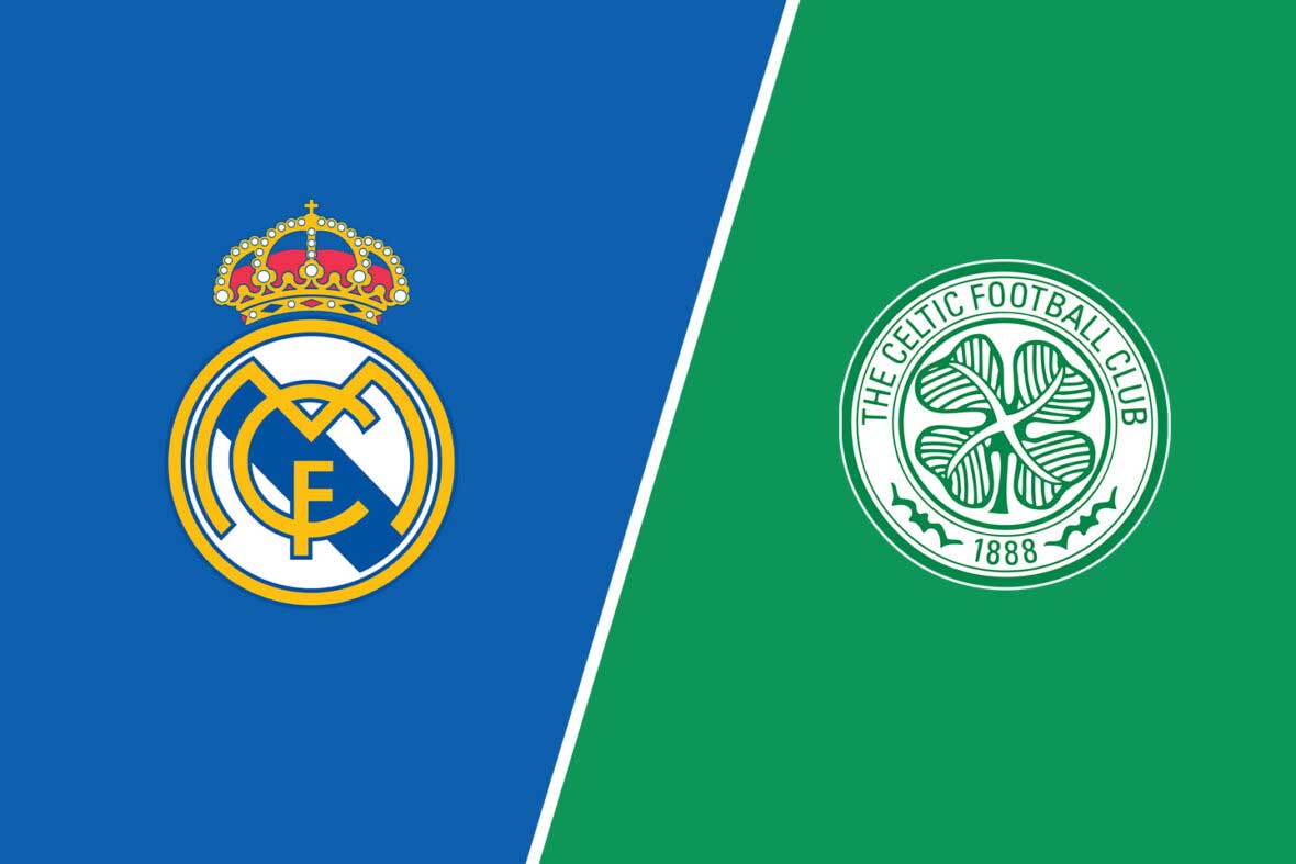 Real Madrid - Celtic