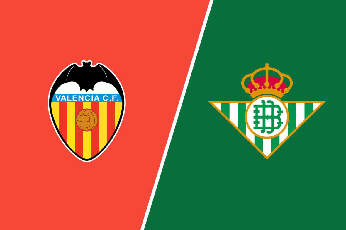 Valencia - Real Betis