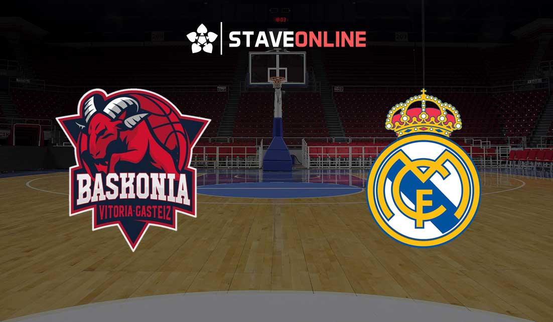 Baskonia vs Real Madrid