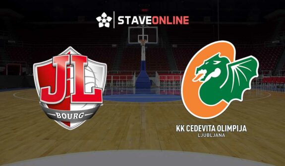 bourg vs olimpija