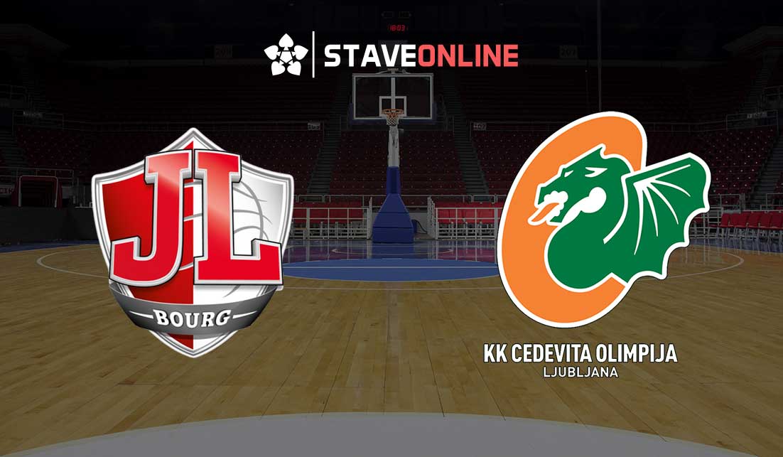 bourg vs olimpija