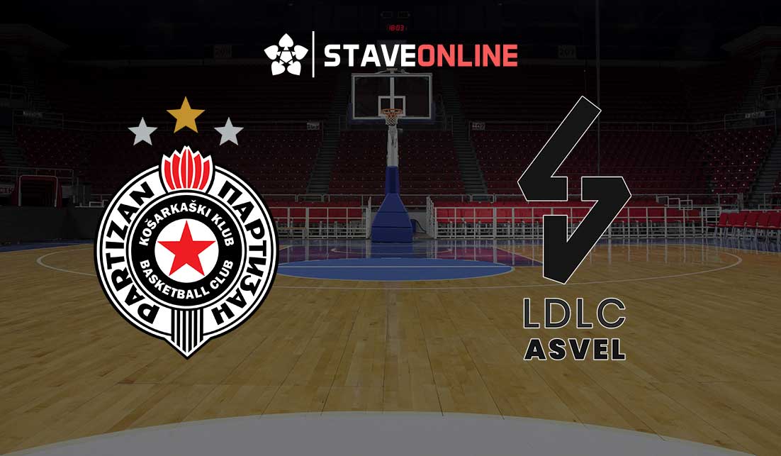 Partizan vs Asvel