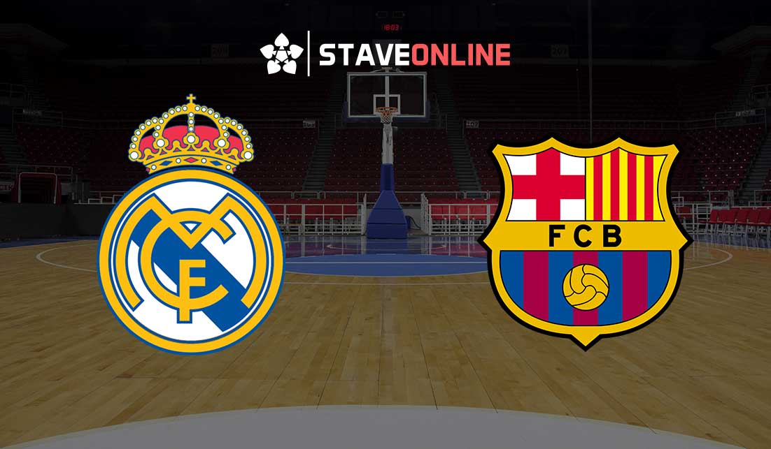 Real Madrid – Barcelona