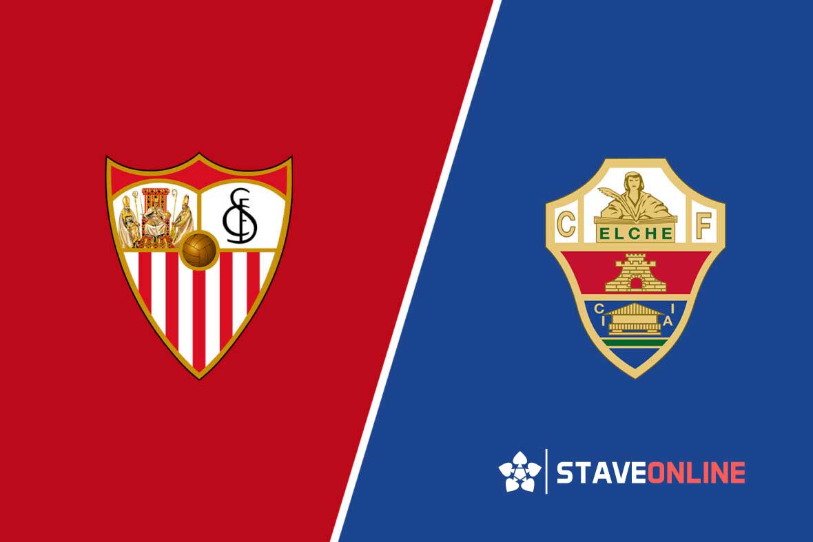 Sevilla vs Elche