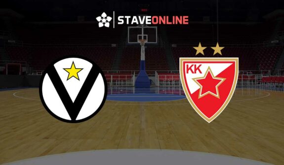Virtus Bologna vs Crvena zvezda
