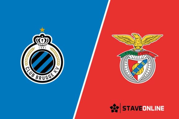 Club Brugge vs Benfica