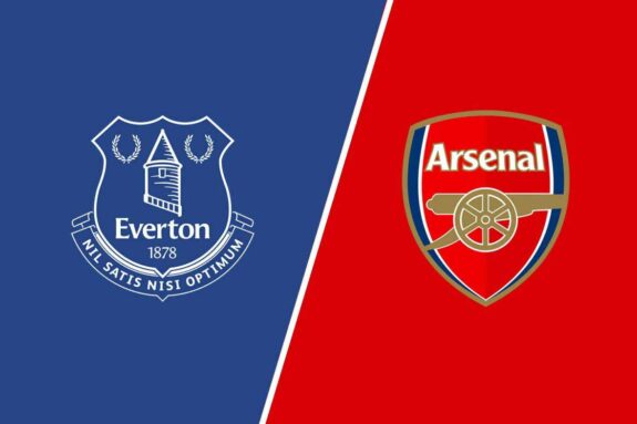 Everton vs Arsenal