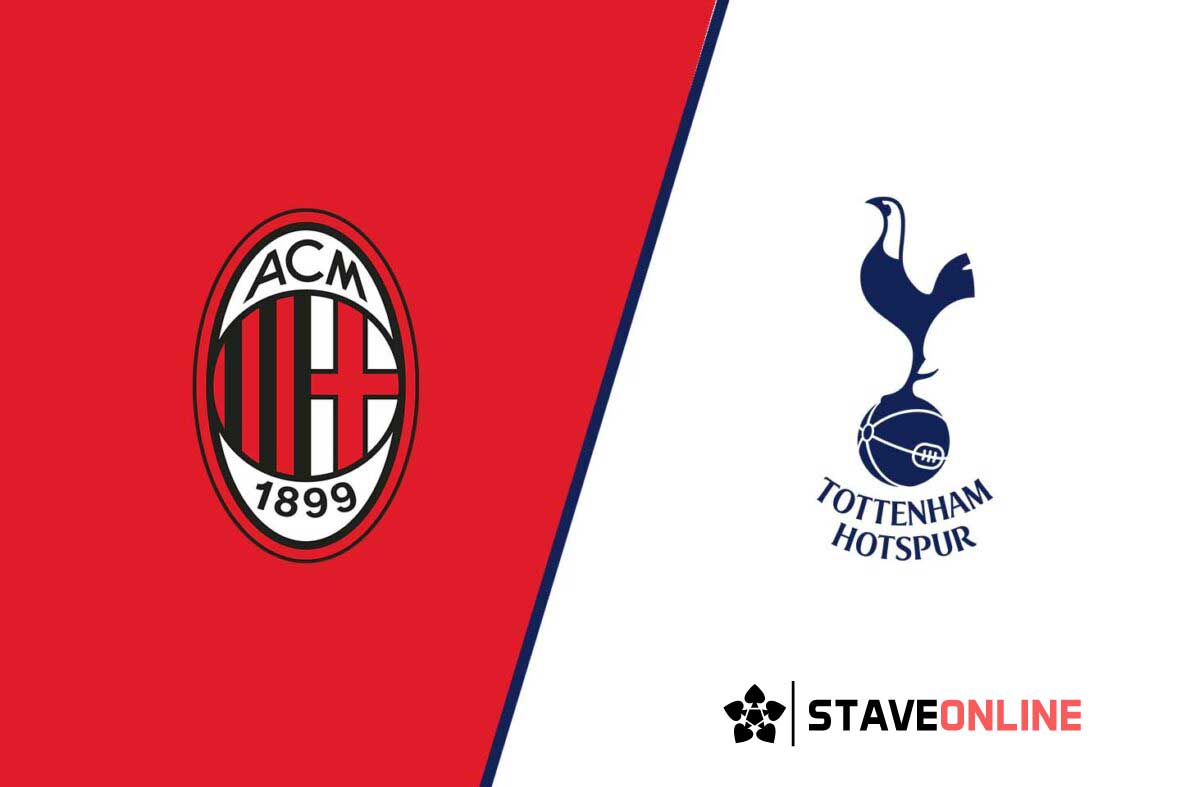 AC Milan - Tottenham