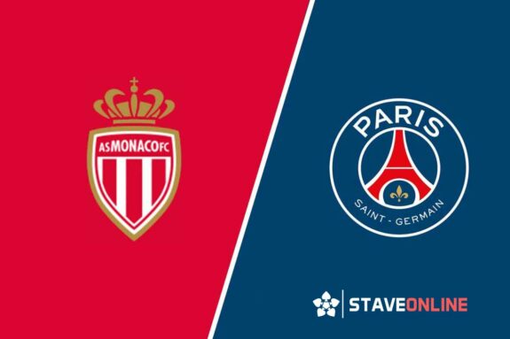 AS Monaco vs PSG