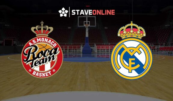 Monaco vs Real Madrid