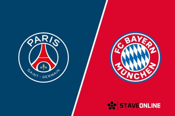 PSG - Bayern