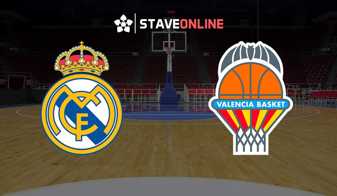 Real Madrid vs Valencia