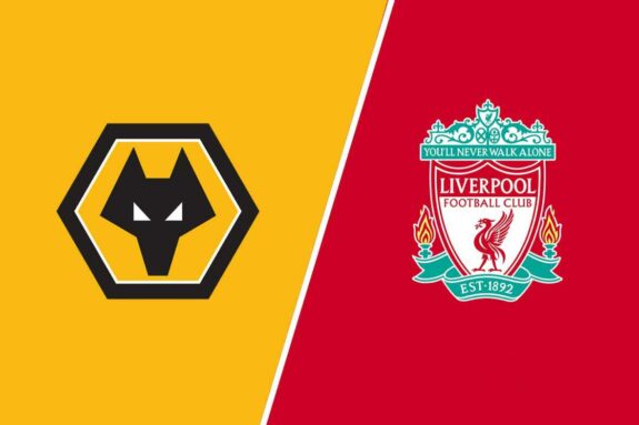 Wolves vs Liverpool