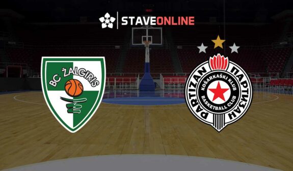 Zalgiris vs Partizan 3.02.2023