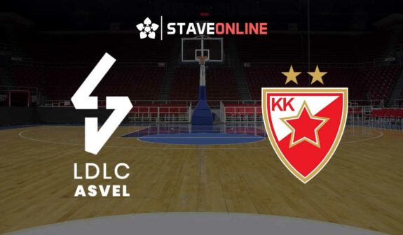 Asvel - Crvena zvezda