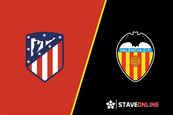 Atletico Madrid - Valencia