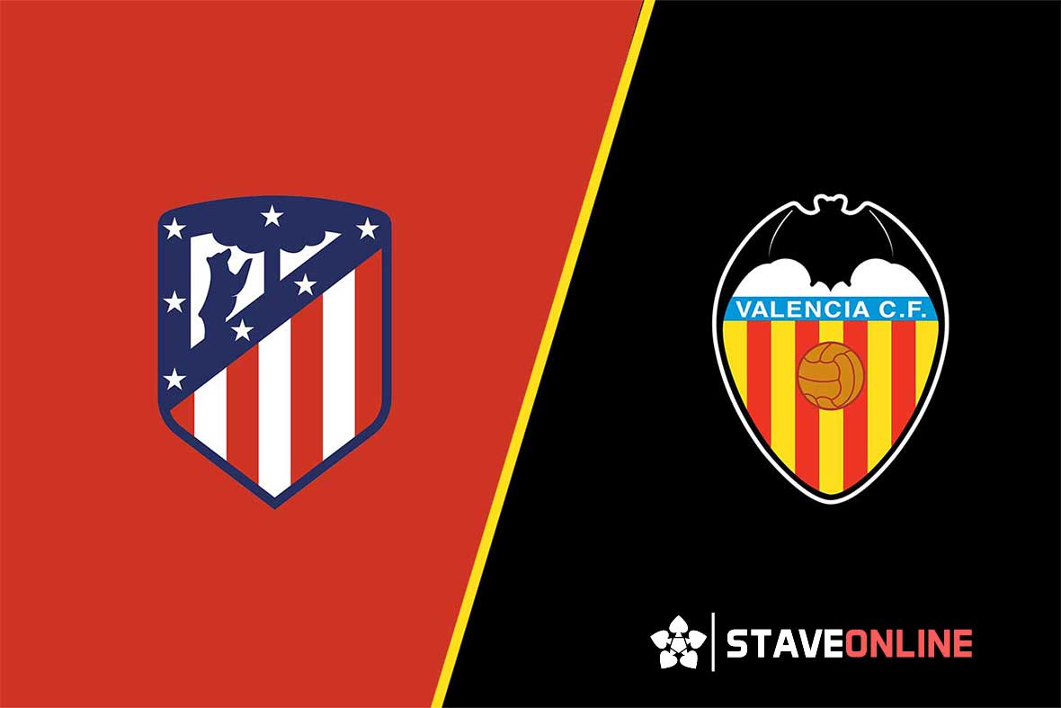 Atletico Madrid - Valencia